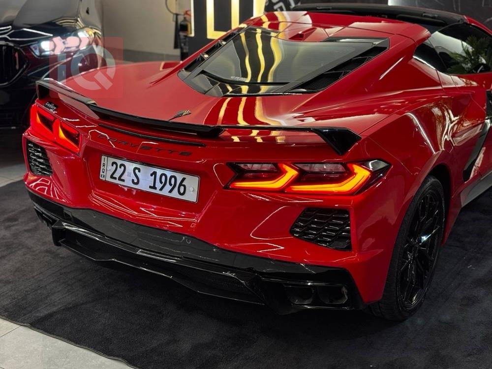 Chevrolet Corvette